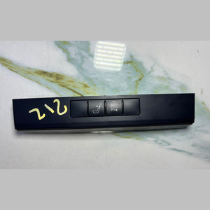 Mercedes-Benz Upper Control Panel Switch Block A2128201810 W212 E-Class E300