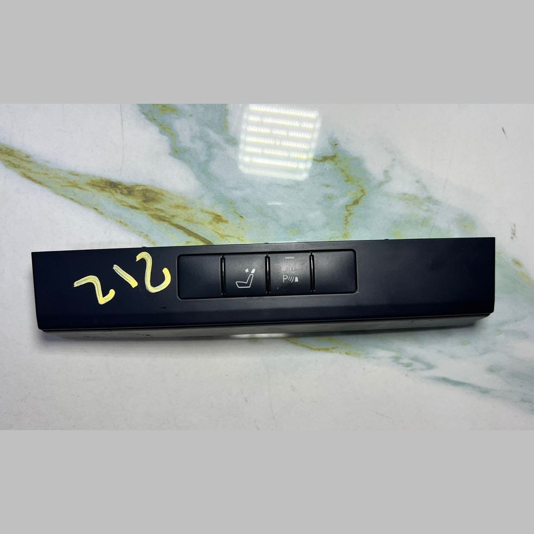 Mercedes-Benz Upper Control Panel Switch Block A2128201810 W212 E-Class E300 