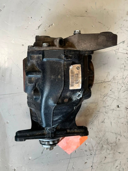 2011-2012 BMW X3 F25 and X4 F26 2.0 diesel 3.08 ratio Rear Differential 7592005 