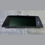 OEM BMW 7 series F01 F02 CENTRAL INFORMATION CID DISPLAY 10" SCREEN 9237848