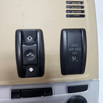 قم بتحميل الصورة إلى عارض الصور، 2006-2012 BMW 3 Series E90 325i Overhead Dome Reading Light Lamp Switch 6976327