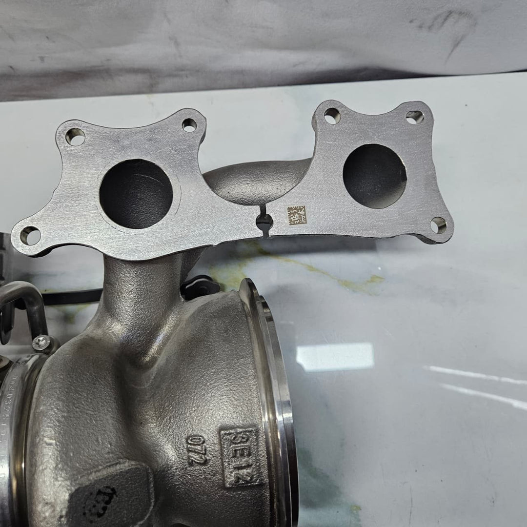 2019-25 BMW X5 X6, X7, 540i, 750e with B58 3.0L engine Turbocharger 8489597 OEM