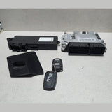 BMW Engine Control Unit 8512047 3Series E90 320d with N47  2.0 DIESEL ECU SET