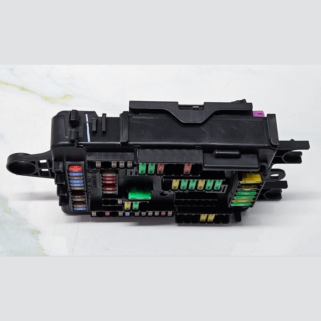 2015-2019 BMW X5 F15 Rear Power Distribution Box 9360372 OEM
