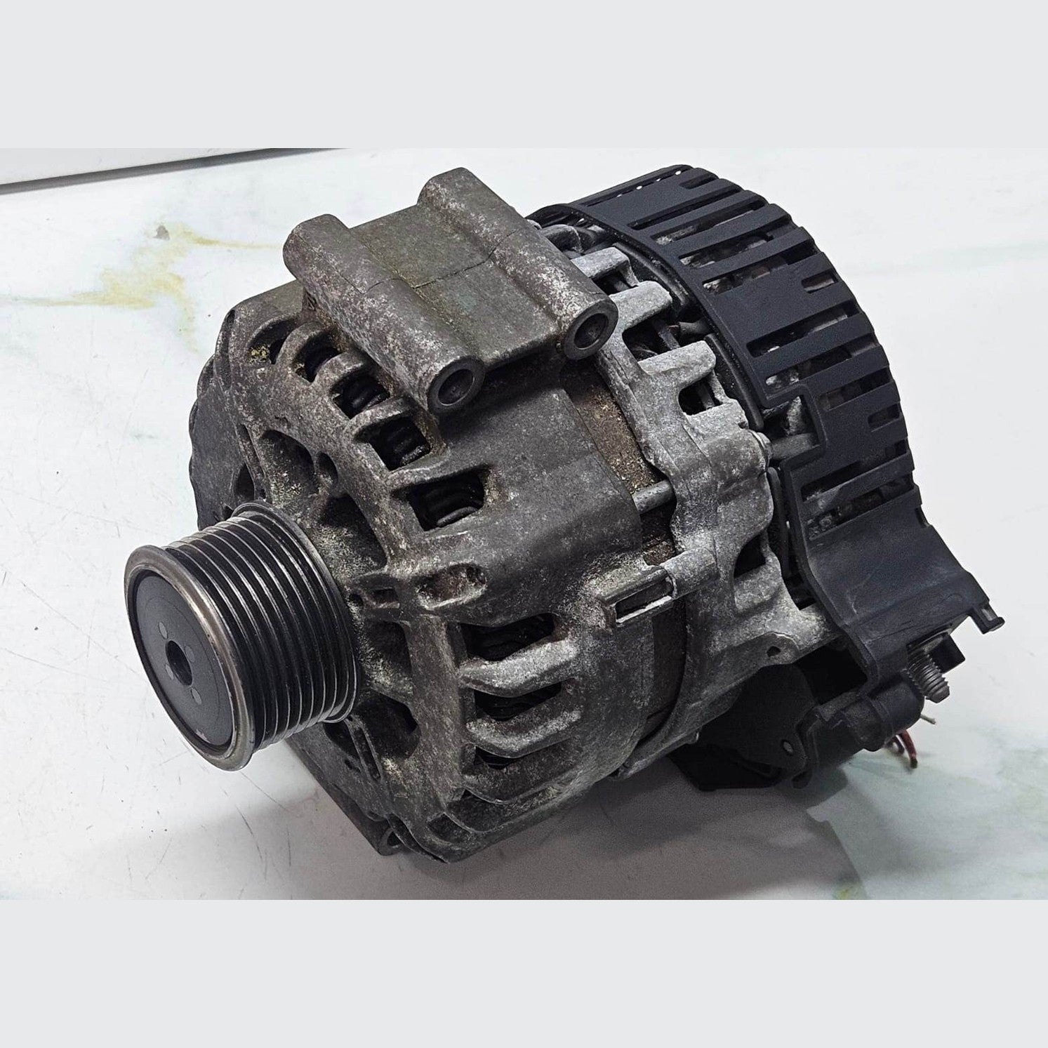 BMW F30 5 Series F10 7 Series F01 F02 N55 Active Hybrid Alternator 7622372 OEM