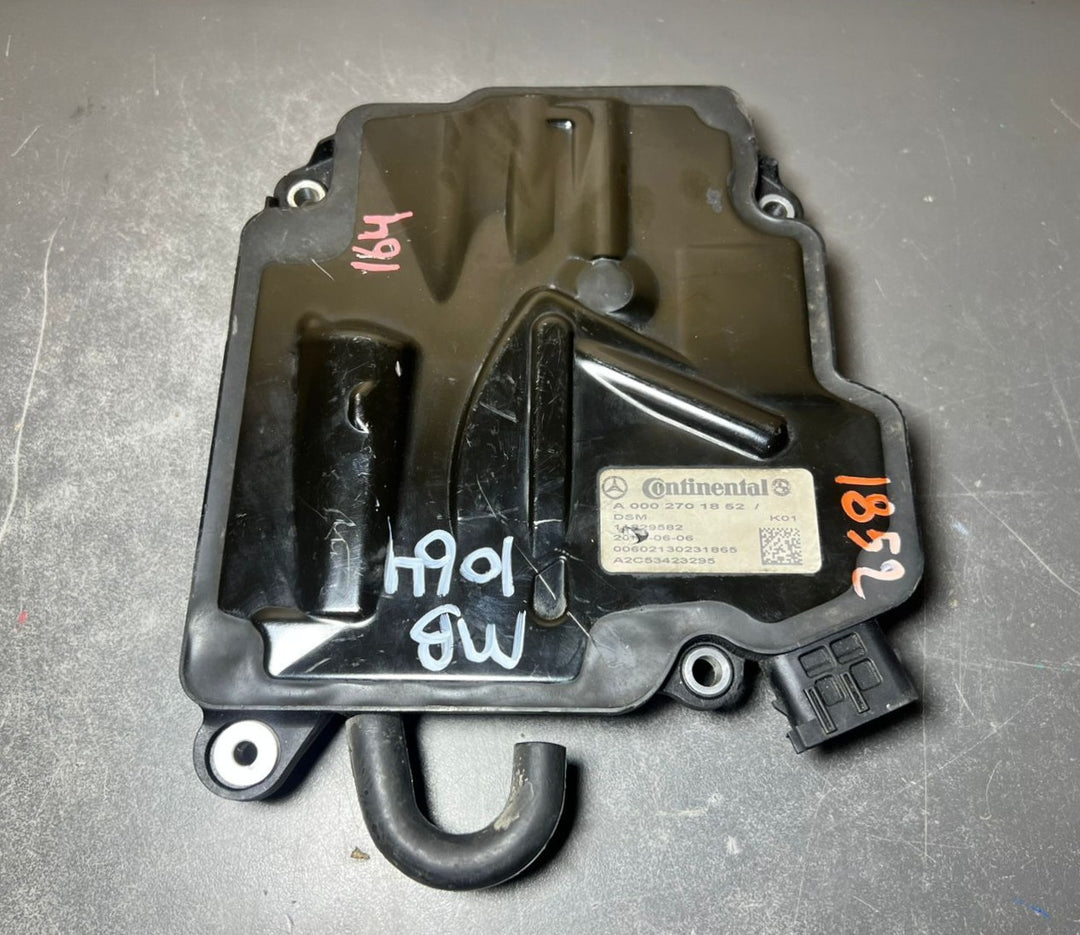 Mercedes W164 E200 ISM DSM Gearbox Transmission Control Unit TCU A000 2701852