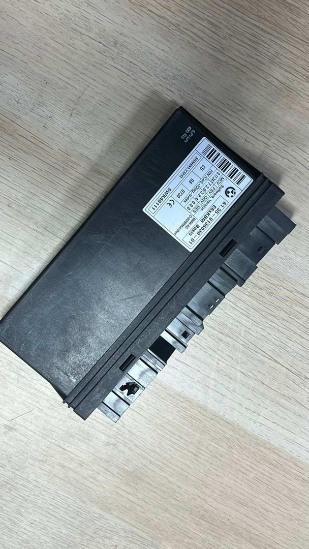2007 BMW 525i Body Control Module 9136039 E60 5 Series, E63 E64 M6 530i, 535i, M