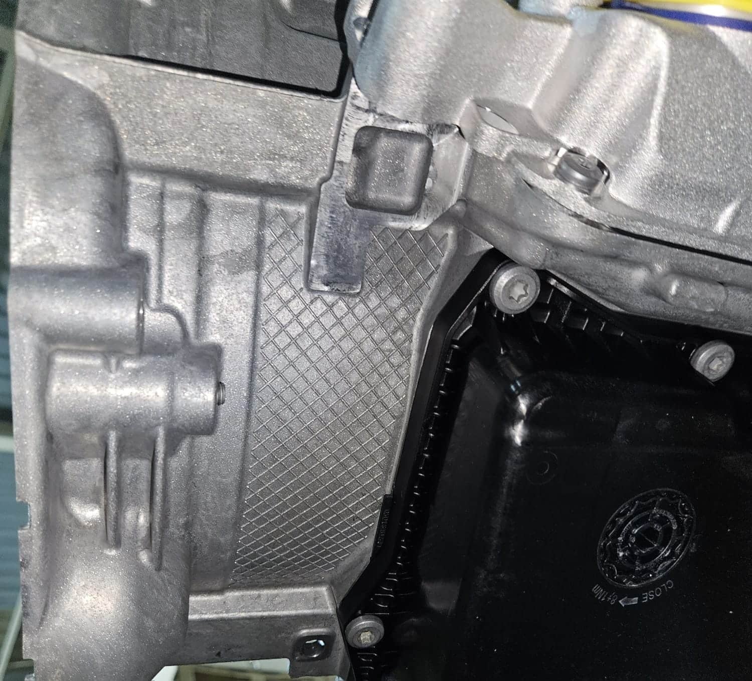 5A788C5-2023-26 BMW X5 X7 G70 50e B58U Automatic Transmission Hybrid OEM NEW