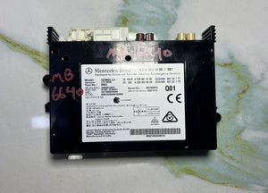 Mercedes-Benz W238 E-Class Communication Control Module Unit A238 9001406 OEM