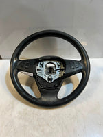 قم بتحميل الصورة إلى عارض الصور، 2006-2009 BMW X5 E70 LEATHER Steering Wheel 6778742 OEM