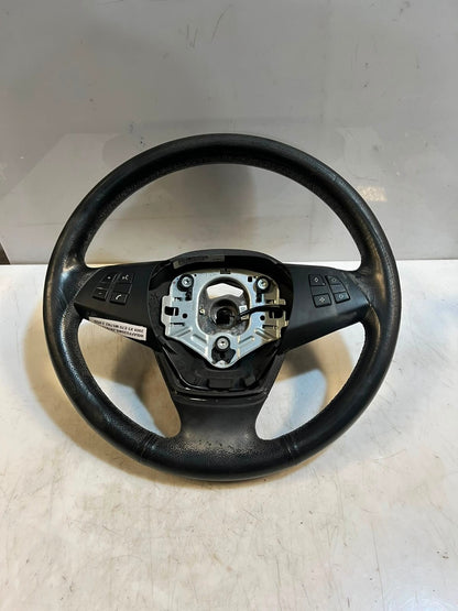 2006-2009 BMW X5 E70 LEATHER Steering Wheel 6778742 OEM