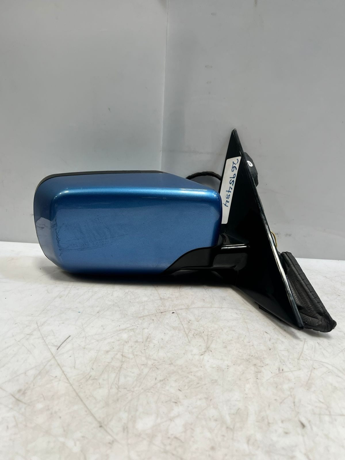 BMW X3 E83 Power Folding Door Mirror Right SIDE 2695484 LHD OEM