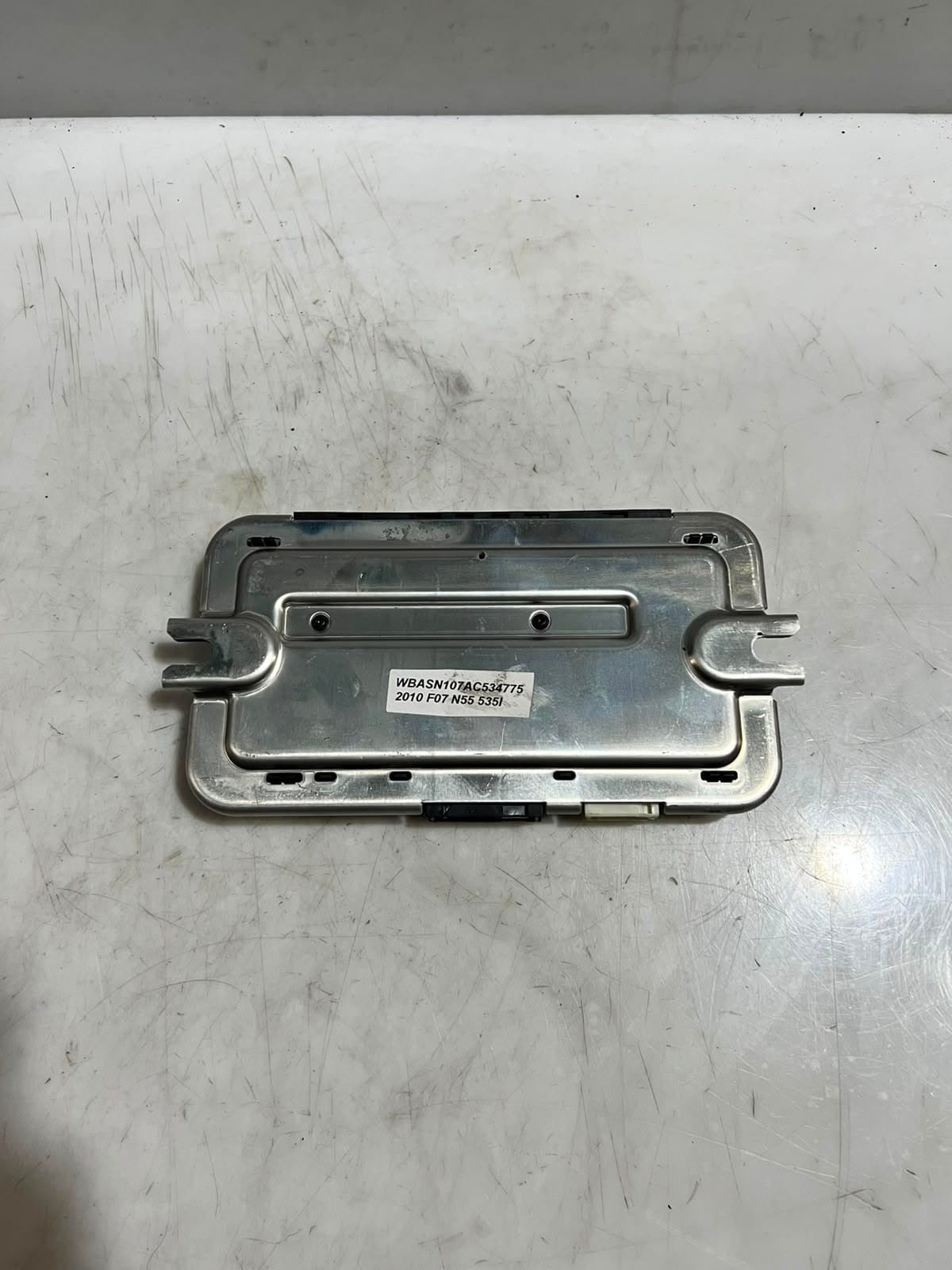 BMW 5 Series GT F07 FRM3 Footwell Light Control Module FRM3 9236459 OEM