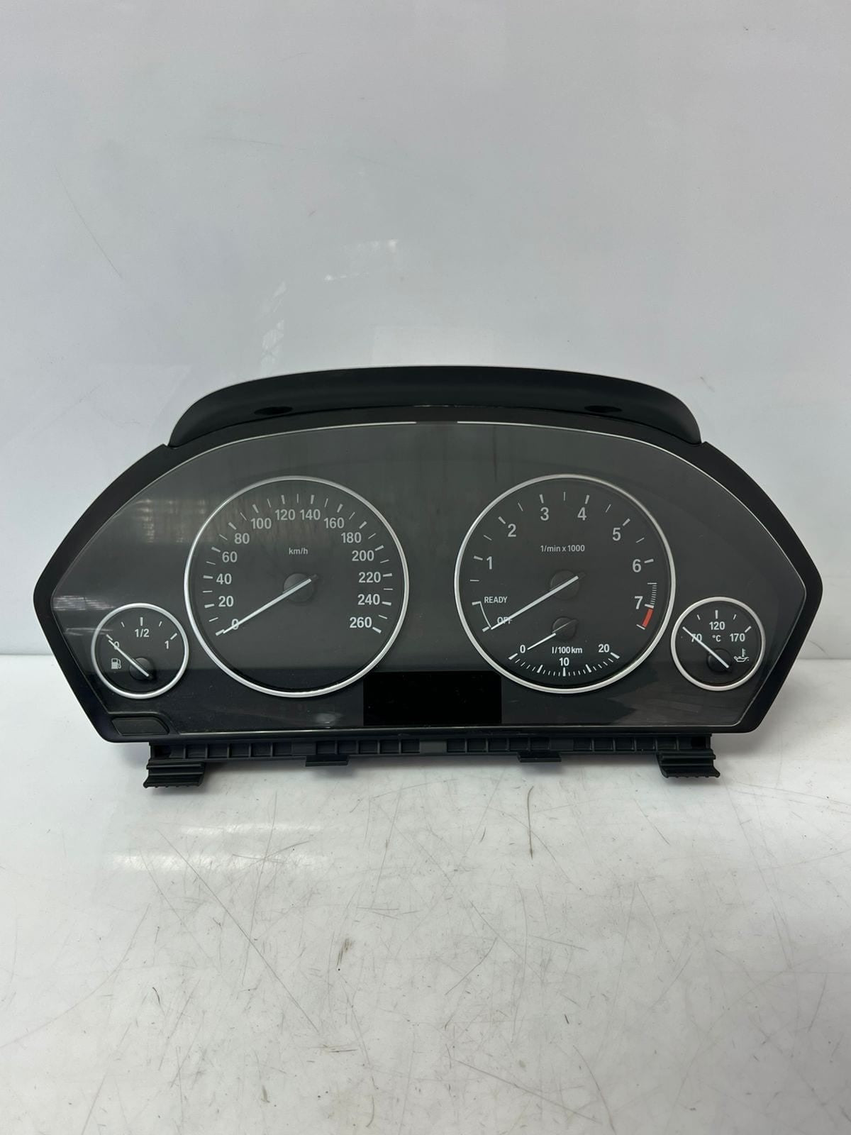 2012-2016 BMW F30 F31 F32 F34 F36 LCI Instrument Cluster 9382201 OEM