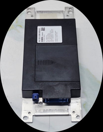 2014-2018 BMW X5 F15 F25 Telematics Communication Control Module 9389659 OEM