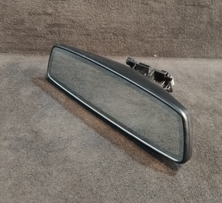 GENUINE BMW AUTO‑DIMMING CENTER REAR VIEW MIRROR GLASS – P/N 3500371