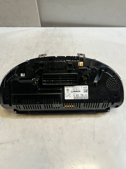 2014-2019 BMW X5 Instrument Cluster 6831791 40e x5 f15 160 miles 