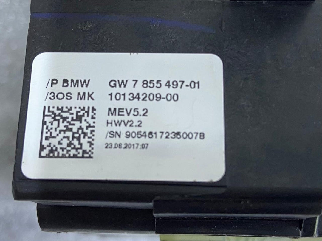 OEM BMW 2 Series M2 Automatic Gear Stick Shifter Knob 7855497