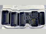 قم بتحميل الصورة إلى عارض الصور، OEM BMW 328i F30 2012 N20B ENGINE CONTROL UNIT ECU SET DME 7646763