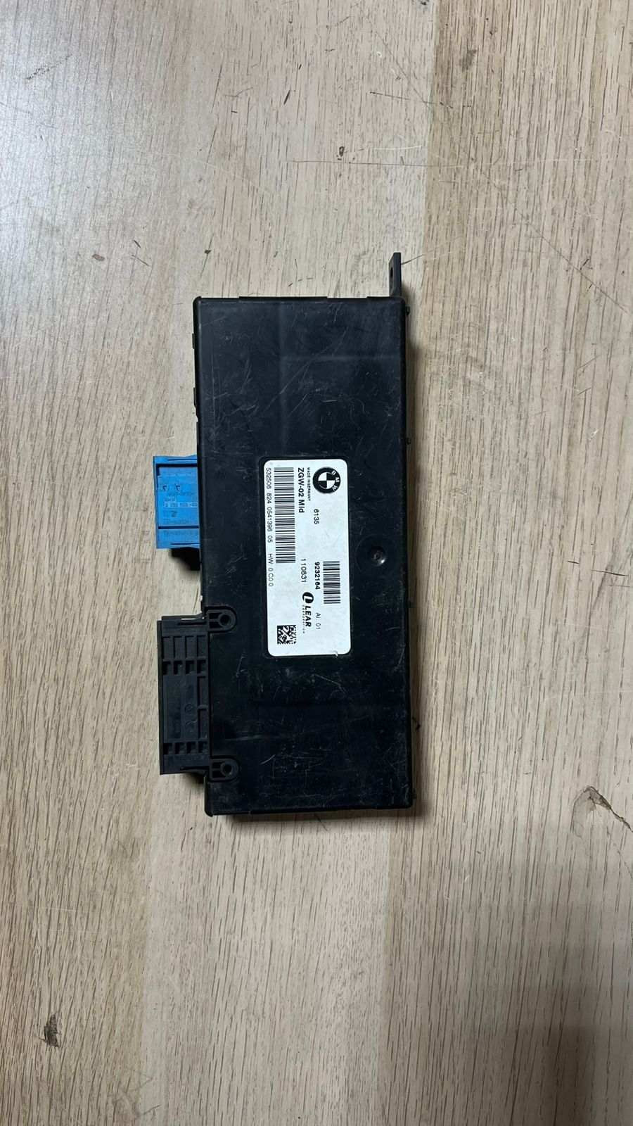 2011-2017 BMW X3 Gateway Control Module 9232164 F25