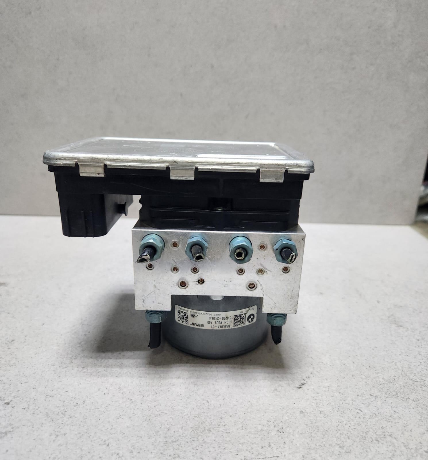 2020-2025 BMW M135i Abs Pump Control Module 5A2EDE2 1 Series F40 and F44  228i