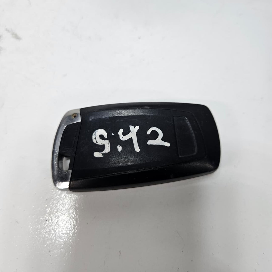 OEM BMW F30 F31 F35 2.0 Engine Control Unit DME Key Set 7637481