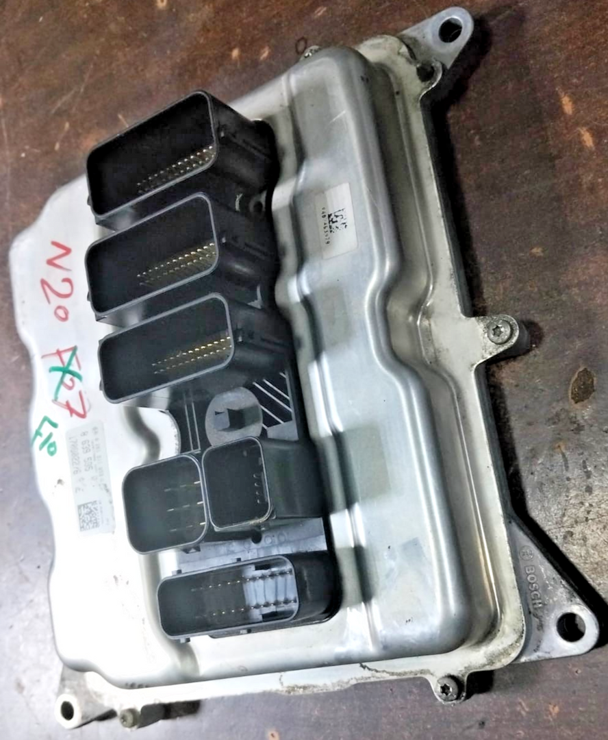OEM BMW F30 F31 F32 N20 ECU Only Engine Control Unit GASOLINE DME 8639595