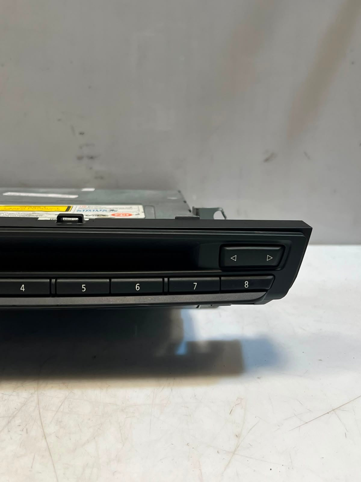 BMW X5 E70 X6 E71 NAVIGATION HEAD UNIT Car Infotainment Computer 9263945 OEM