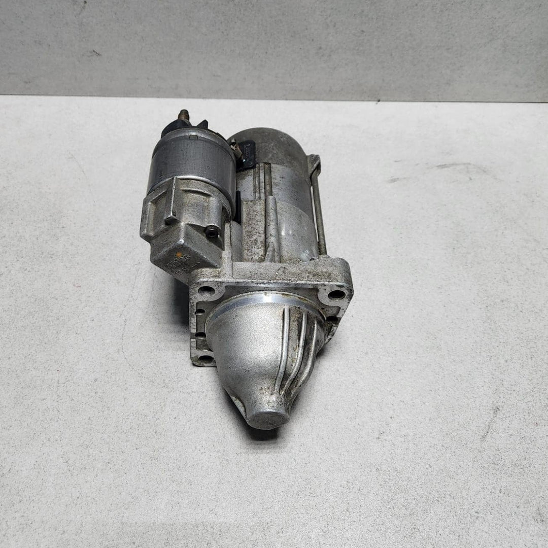 2006-2009 BMW M5 Starter Motor 7835126 M5 E60 E61  M6 E63 E64 V10
