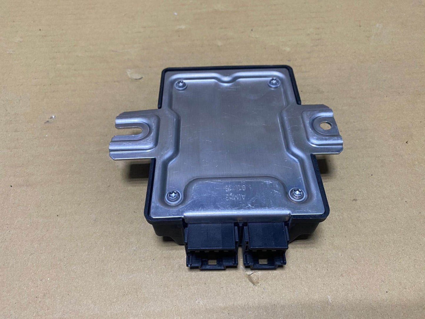 2017-2023 BMW M5 Rear Differential Control Module 9485667 5 Series G30 F90 M5