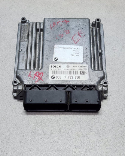 2003-2010 BMW 5 Series Engine Control Module 7799856 E90 and E91
