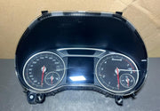 2012-2014 Mercedes-Benz W246 Classe B Instrument Cluster Speedometer A246...