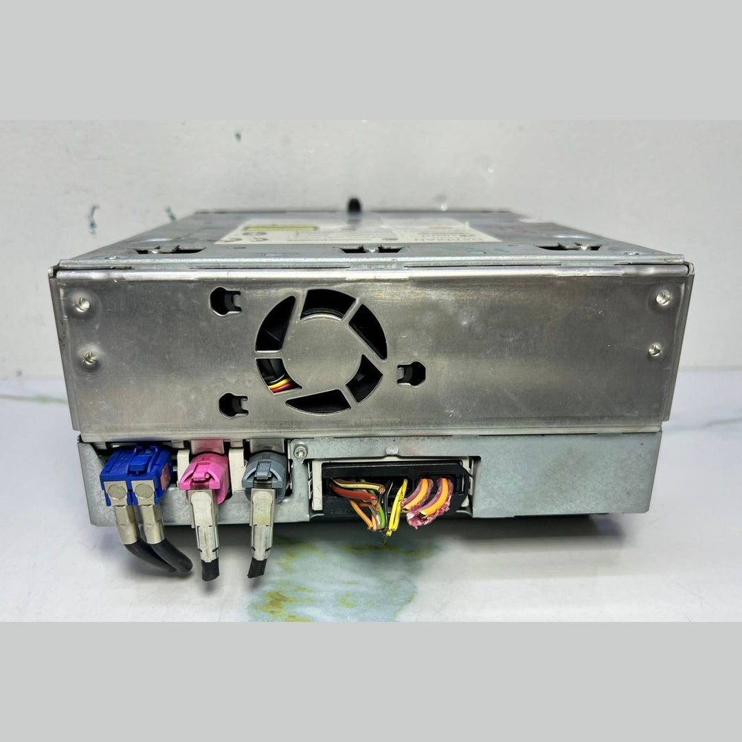 07–2013 Mercedes W221 S-Class Radio Audio Head Unit CD Player A221 9004904 OEM