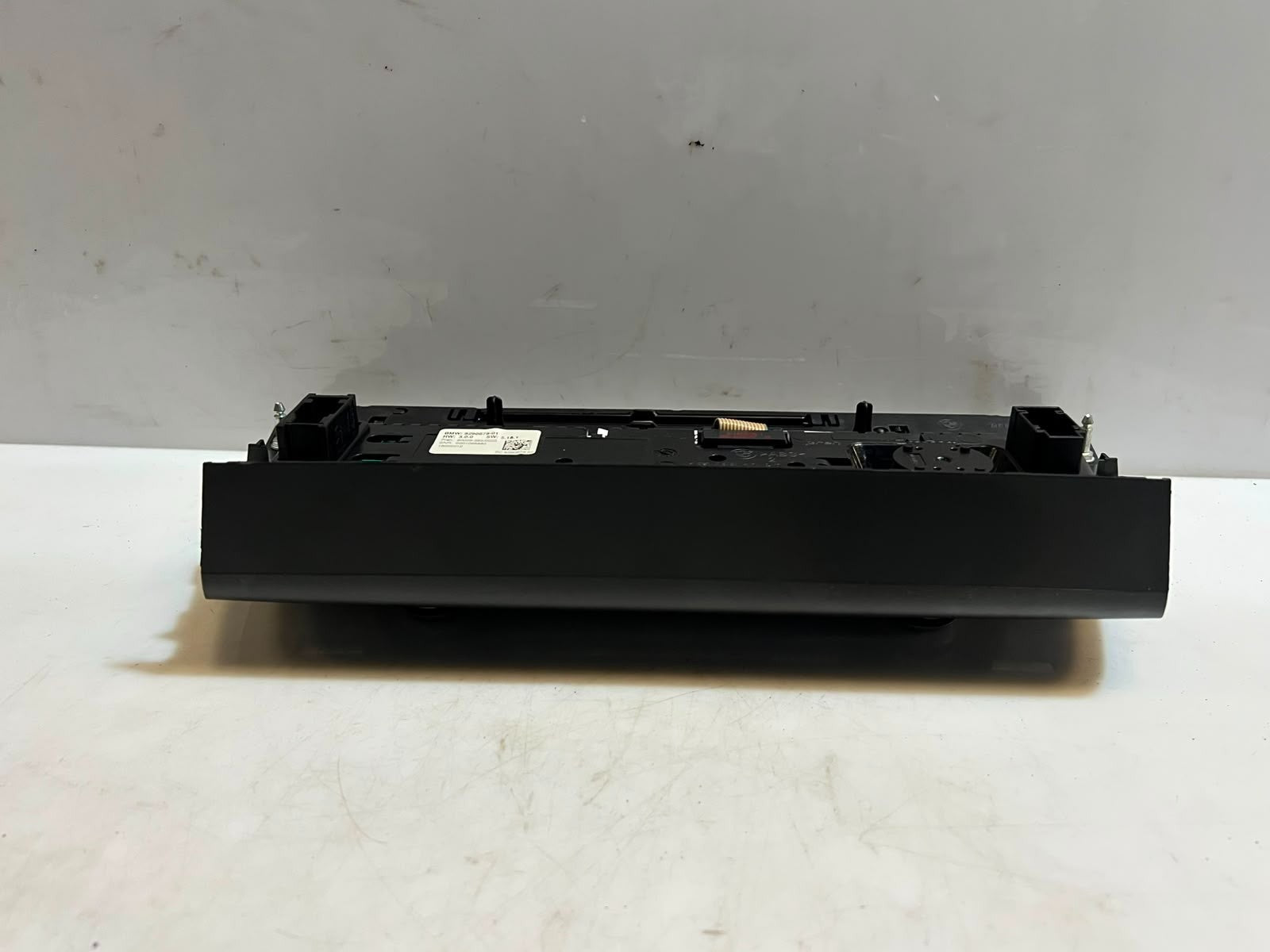 2012 BMW 5' F10 N55 Hybrid 5 Climate Control Panel AC Heater Control 9290679 RHD