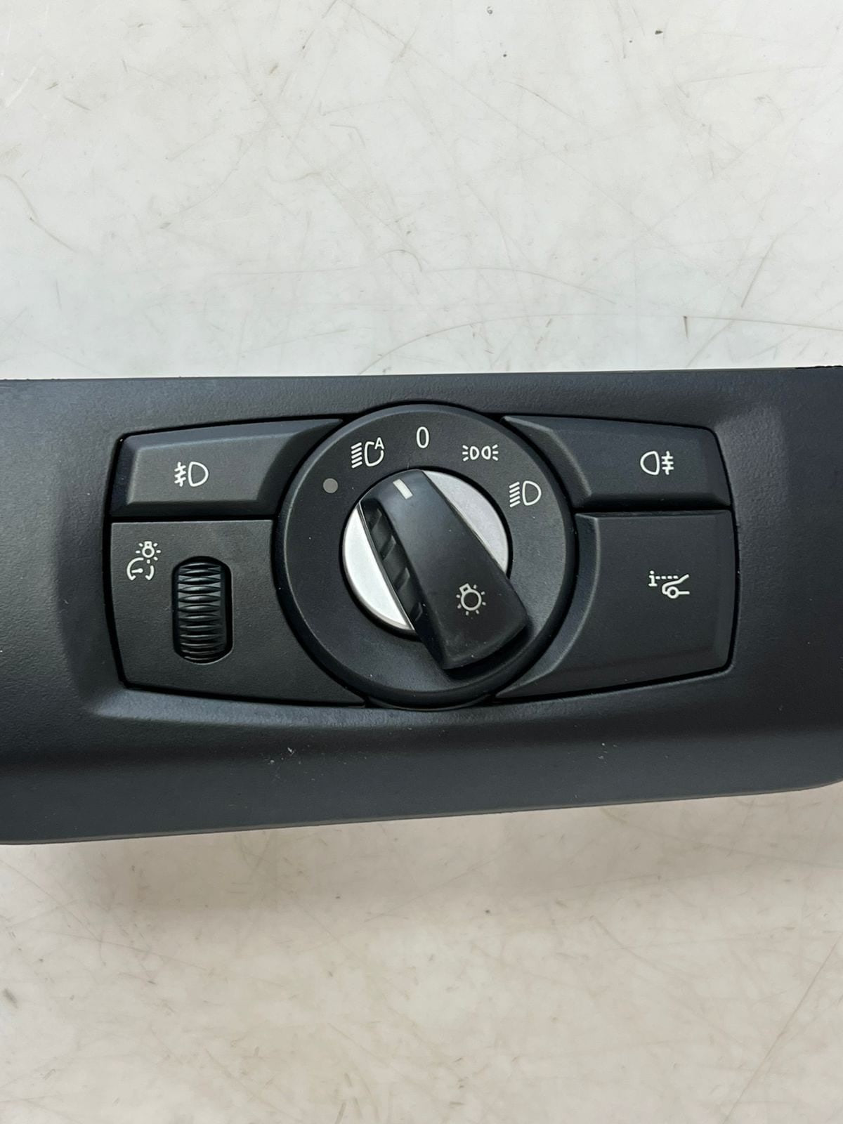 BMW X5 E70 Headlight AND SIDE LIGHT Switch CONTROL UNIT 9134727 OEM
