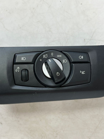 BMW X5 E70 Headlight AND SIDE LIGHT Switch CONTROL UNIT 9134727 OEM