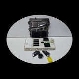 8639582-2014 BMW X5 F15 N55 RHD Engine Control Unit DME Set OEM