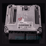 BMW AUTOMATIK F30 F31 320d N47N 163PS MOTORSTEUERGERÄT NUR MODUL - 8584276