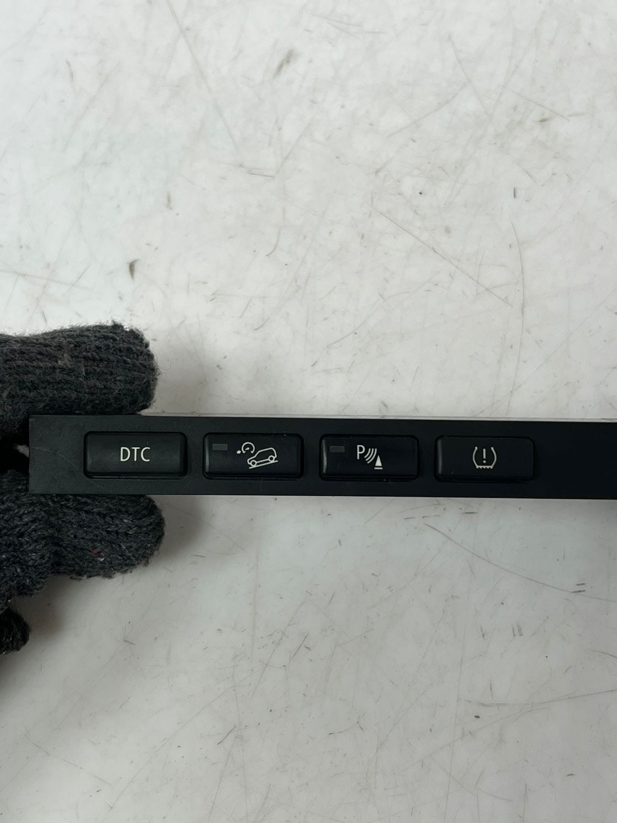 2004-2011 BMW X3 E83 Switch Unit Centre Console 3427955 OEM
