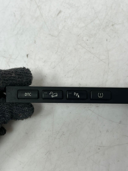 2004-2011 BMW X3 E83 Switch Unit Centre Console 3427955 OEM