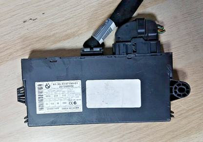 BMW X5 E70 BMW X5 4.8i DME ECU Engine Control Unit OEM 7582306