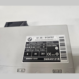 OEM BMW E60 E63 E70 E71 Comfort Keyless Passive Access Control Module 9134707