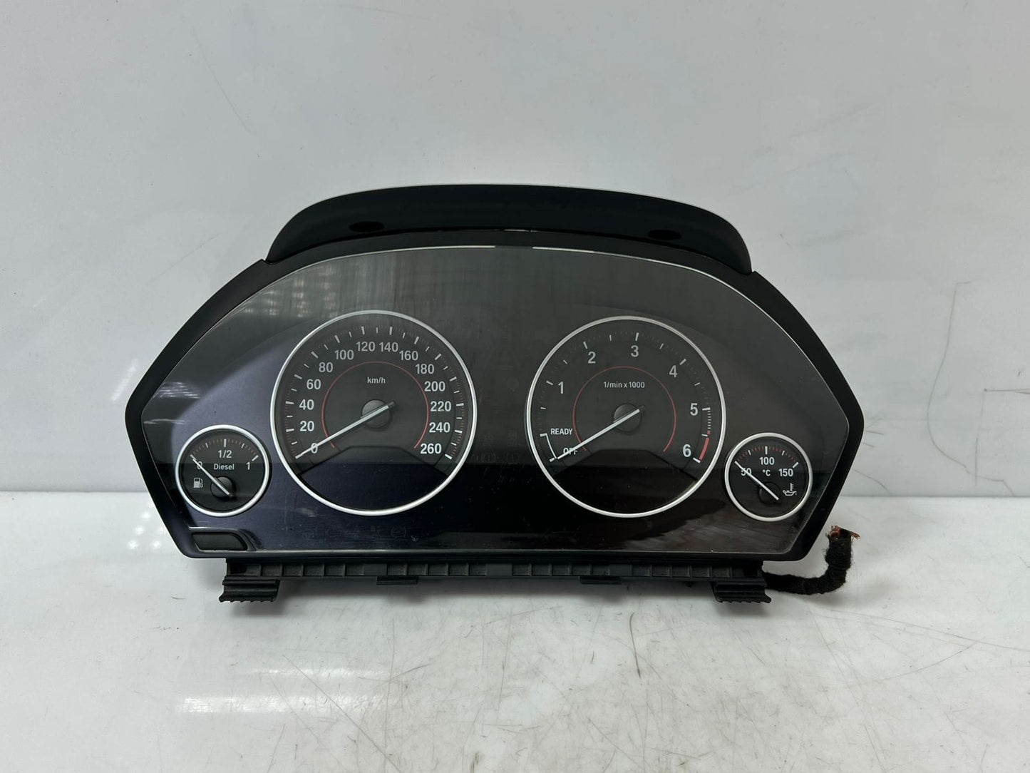 BMW 3' F30 F31 F32 F34 F36 Instrument Cluster Speedometer Hud 9312996 OEM
