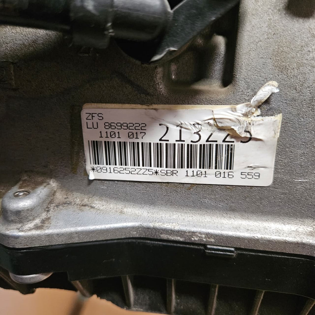 BMW 2017-2019 G30 B48 530I PETROL Automatic Transmission GA8HP50Z 8699222