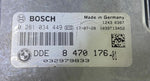 Bild in die Galerieansicht laden, OEM BMW 3 F30 F35 F31 B47 ENGINE CONTROL MODULE ECU ONLY DDE 8470176 BOSCH