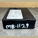 03-09 Mercedes W211 E-Class E320 Central Gateway Control Module A211 5405645 OEM