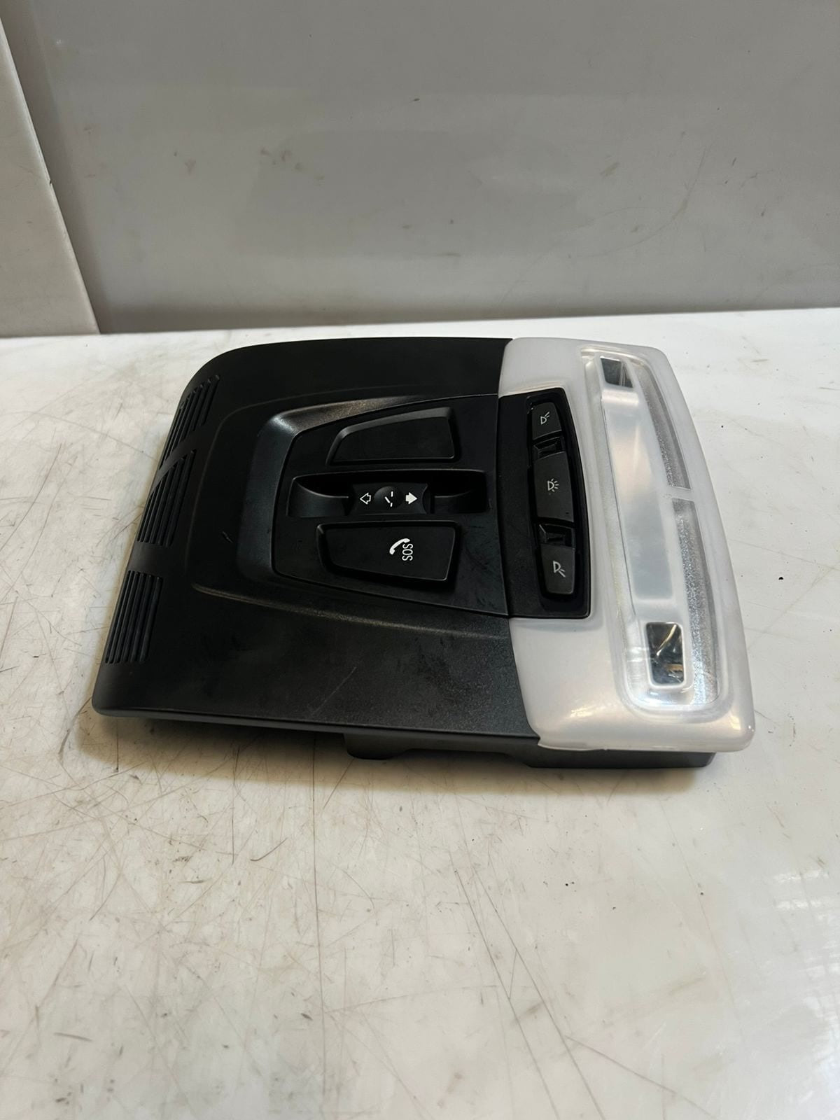 2017-2019 BMW X1 F15 F10 F11 F30 F48 X2 Interior Roof Reading Light E1072166 OEM