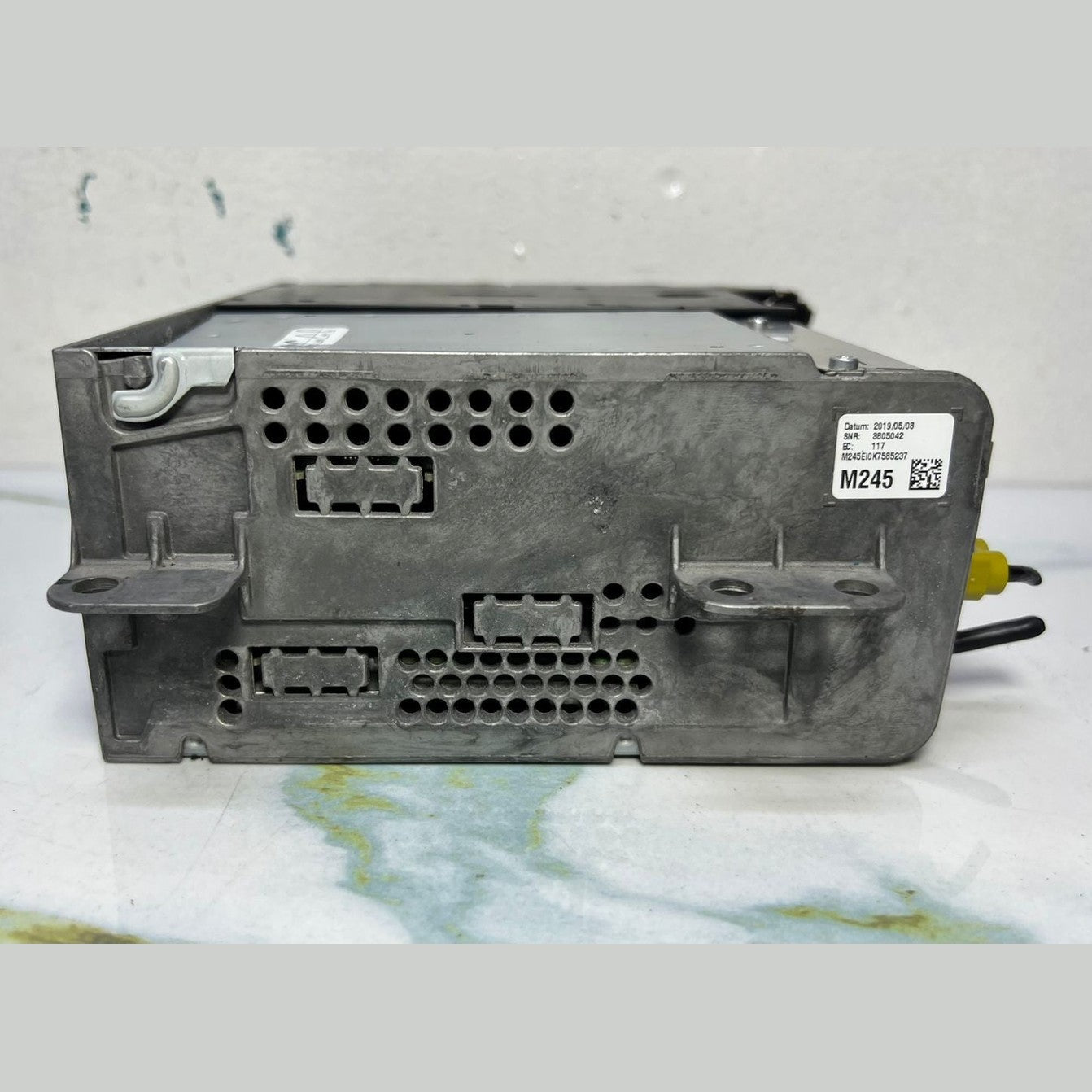 15-21 Mercedes W167 GLE-Class Radio Audio Multimedia Head Unit  A167 9002413 OEM