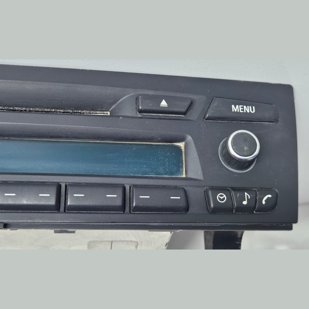 BMW 3 E90 E91 E92 1 E87 E82 E84 RP Radio Professional CD HEAD UNIT 9302147 OEM