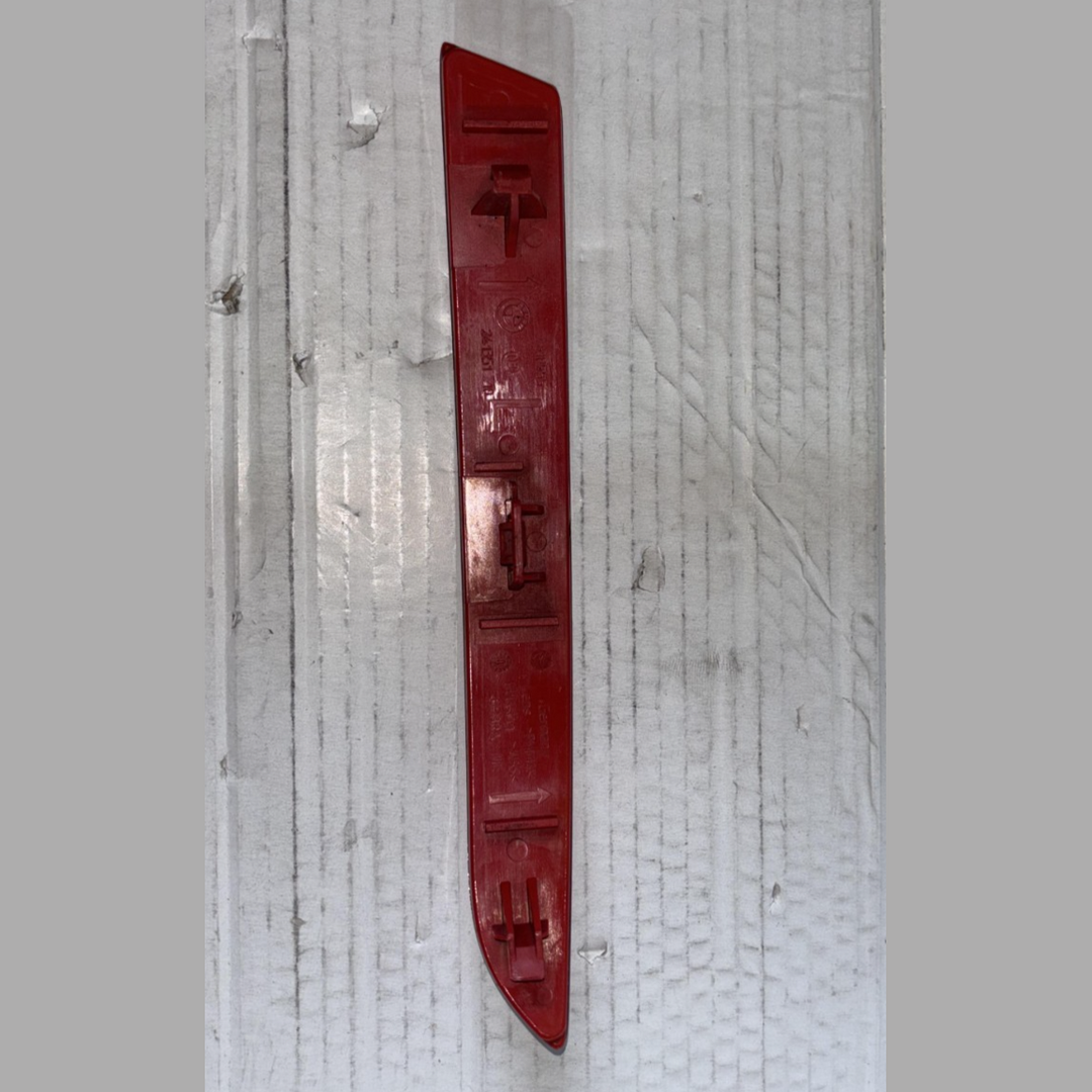 BMW F10 LCI REAR BUMPER REFLECTORS LEFT RIGHT 7318555 7318556 SET